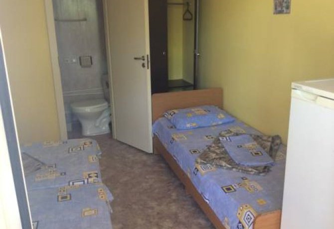Гостиница V Gostyah U Sanycha Guest House Архипо-Осиповка-13