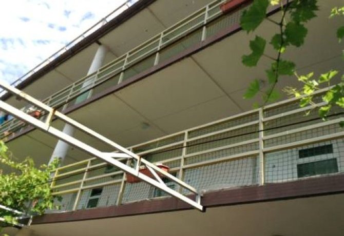 Гостиница V Gostyah U Sanycha Guest House Архипо-Осиповка-6