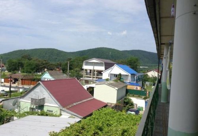 Гостиница V Gostyah U Sanycha Guest House Архипо-Осиповка-14