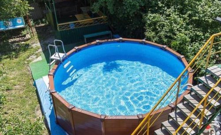 Гостиница V Gostyah U Sanycha Guest House Архипо-Осиповка-5