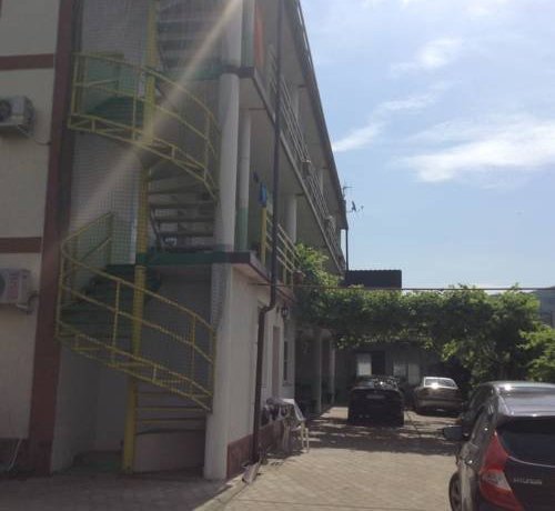 Гостиница V Gostyah U Sanycha Guest House Архипо-Осиповка-7