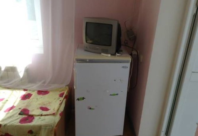 Гостиница V Gostyah U Sanycha Guest House Архипо-Осиповка-8